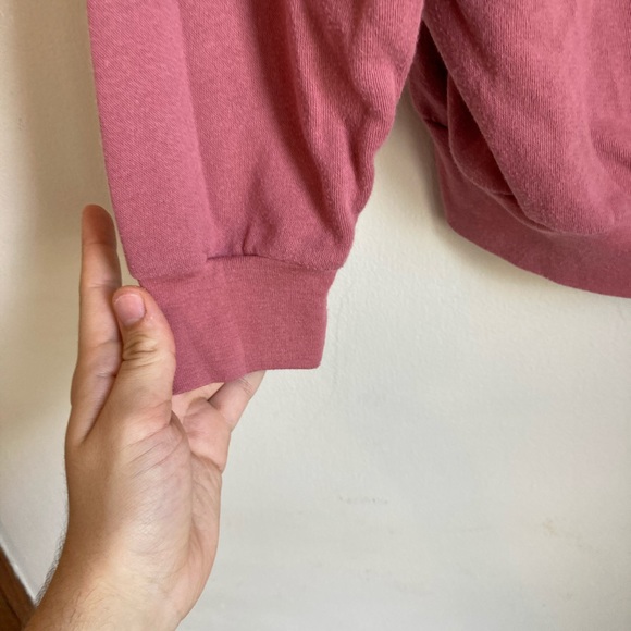 Victoria Secret Pink Nation Logo Perfect Crewneck - Picture 2 of 6